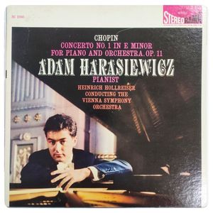 Concerto No. 1 In E Minor For Piano And Orchestra, Op. 11 · Frédéric Chopin