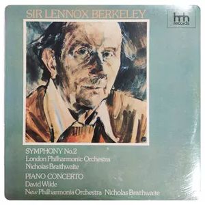 Symphony No.2 / Piano Concerto · Lennox Berkeley