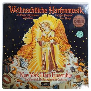 Weihnachtliche Harfenmusik (A Pastoral Christmas With Harp) · New York Harp Ensemble