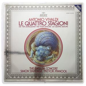 Le Quattro Stagioni · Antonio Vivaldi