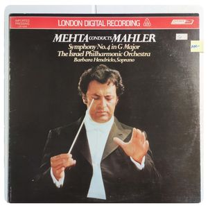 Symphony No. 4 In G Major · Zubin Mehta