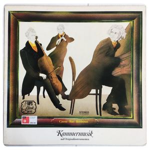 Kammermusik Auf Originalinstrumenten · Carl Czerny