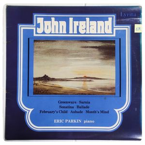 Piano Music - Volume Three · John Ireland