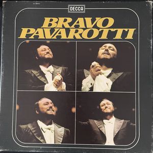 Bravo Pavarotti · Luciano Pavarotti
