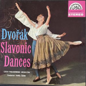 Slavonic Dances · Antonín Dvořák