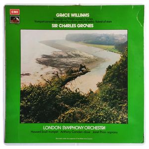 Fantasia On Welsh Nursery Tunes / Trumpet Concerto ∙ Carillons For Oboe And Orchestra ∙ Fairest Of Stars · Grace Williams