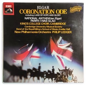 Coronation Ode · Sir Edward Elgar