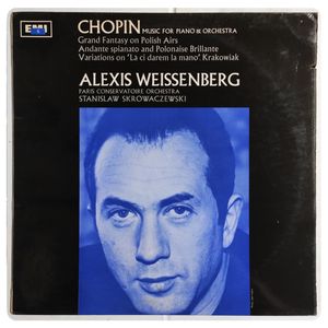 Music For Piano & Orchestra · Frédéric Chopin