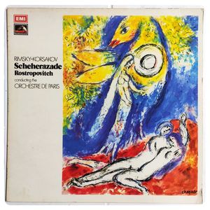 Scheherazade · Nikolai Rimsky-Korsakov