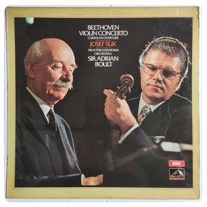 Beethoven / Piano Concerto No. 5, E Flat Major, Op. 73 "Emperor" / Violin Concerto, D Major, Op. 61 / Leonore Overture No. 3 / Coriolan Overture · Friedrich Wührer