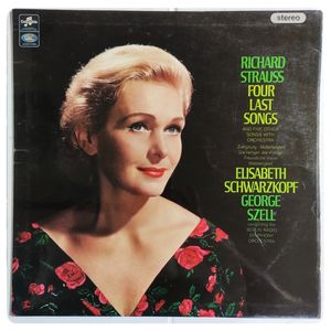 Four Last Songs And Five Other Songs With Orchestra · Richard Strauss