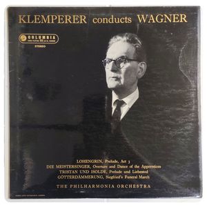 Klemperer Conducts Wagner · Richard Wagner