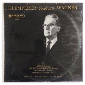 Klemperer Conducts Wagner · Richard Wagner