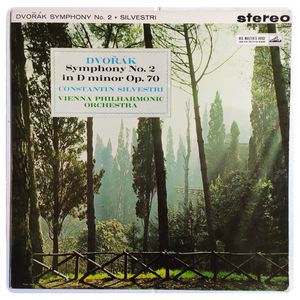 Symphony No. 2 In D Minor Op. 70 · Antonín Dvořák