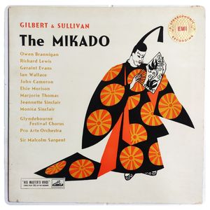 The Mikado · Gilbert & Sullivan