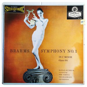 Symphony No. 1 C Minor, Op. 68 · Johannes Brahms