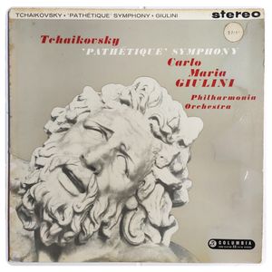 Symphony No.6 In B Minor, Op.74 "Pathetique" · Pyotr Ilyich Tchaikovsky