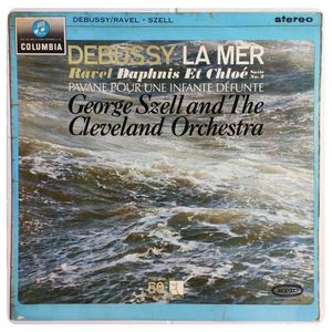 La Mer / Daphnis Et Chloé Suite No. 2 / Pavane Pour Une Infante Défunte · Claude Debussy