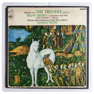 Scenes From The Trojans · Hector Berlioz