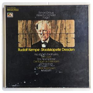 Werke Für Orchester Folge 1 · Richard Strauss