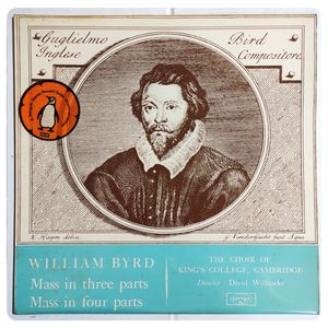Mass In Three Parts / Mass In Four Parts · William Byrd