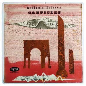 Canticles · Benjamin Britten