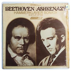 Hammerklavier Sonata In B Flat Op. 106 · Ludwig van Beethoven