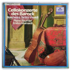 Cellokonzerte Des Barock · Luigi Boccherini