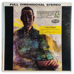 Symphony No. 2 In E Minor · Sergei Rachmaninoff