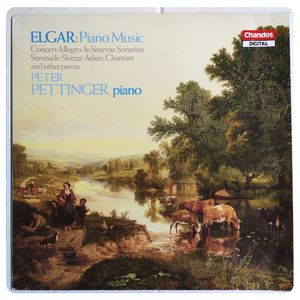 Piano Music · Sir Edward Elgar
