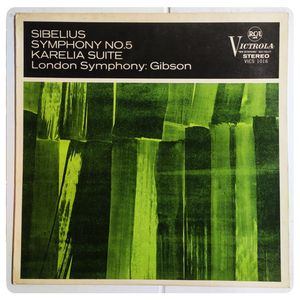 Symphony No.5 / Karelia Suite · Jean Sibelius
