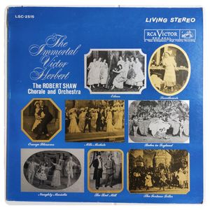 The Immortal Victor Herbert · Victor Herbert