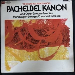 Pachelbel Kanon And Other Baroque Favorites · Arcangelo Corelli