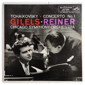 Concerto No. 1 · Pyotr Ilyich Tchaikovsky