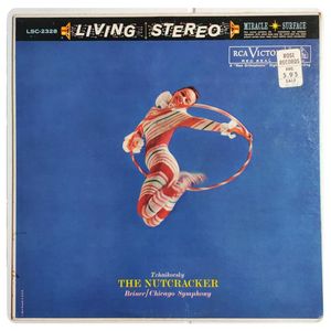 The Nutcracker · Pyotr Ilyich Tchaikovsky