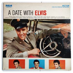 A Date With Elvis · Elvis Presley