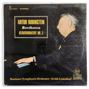 Klavierkonzert Nr.3 C-Moll, Op.37 · Ludwig van Beethoven