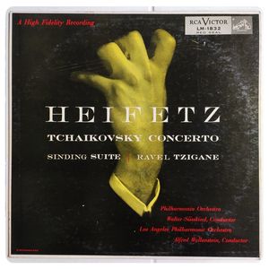 Concerto · Suite · Tzigane · Pyotr Ilyich Tchaikovsky