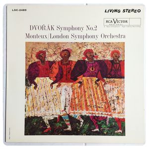 Symphony No. 2 · Antonín Dvořák