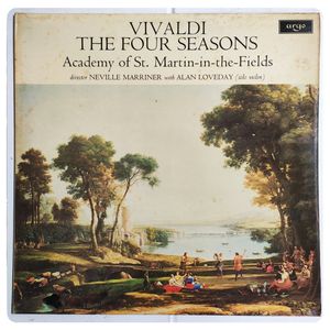 The Four Seasons · Antonio Vivaldi