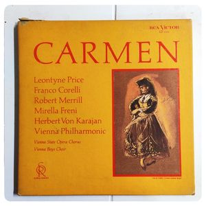 Carmen · Georges Bizet