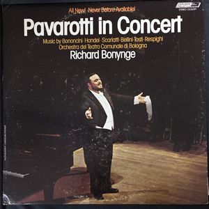 Pavarotti In Concert · Luciano Pavarotti