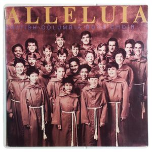 Alleluia · British Columbia Boys Choir