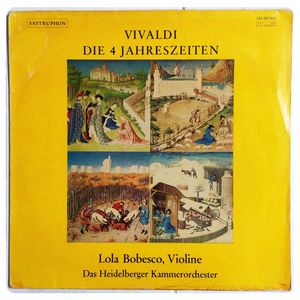 Les Quatre Saisons · Antonio Vivaldi