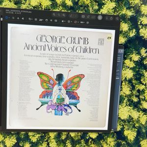 Ancient Voices Of Children · George Crumb
