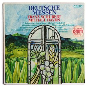 Deutsche Messen · Franz Schubert