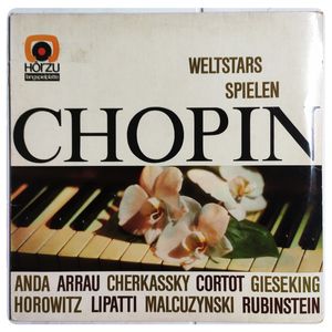 Weltstars Spielen Chopin · Various