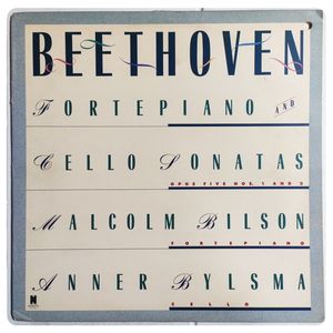 Fortepiano And Cello Sonatas, Op.5 Nos.1 & 2 · Ludwig van Beethoven