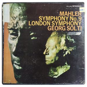 Symphony No. 9 · Gustav Mahler