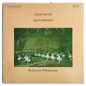 Die Puppenfee · Josef Bayer